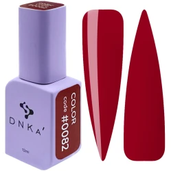 DNKa' Lakier Hybrydowy 0082, 12 ml