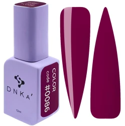 DNKa Lakier Hybrydowy 0086, 12 ml