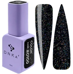 DNKa Lakier Hybrydowy 0100, 12 ml