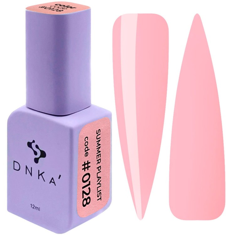 DNKa Lakier Hybrydowy 0128, 12 ml