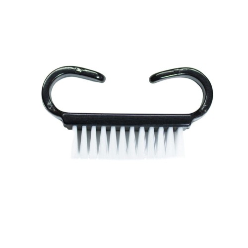 DIVNA Szczoteczka do Manicure mini (czarna)