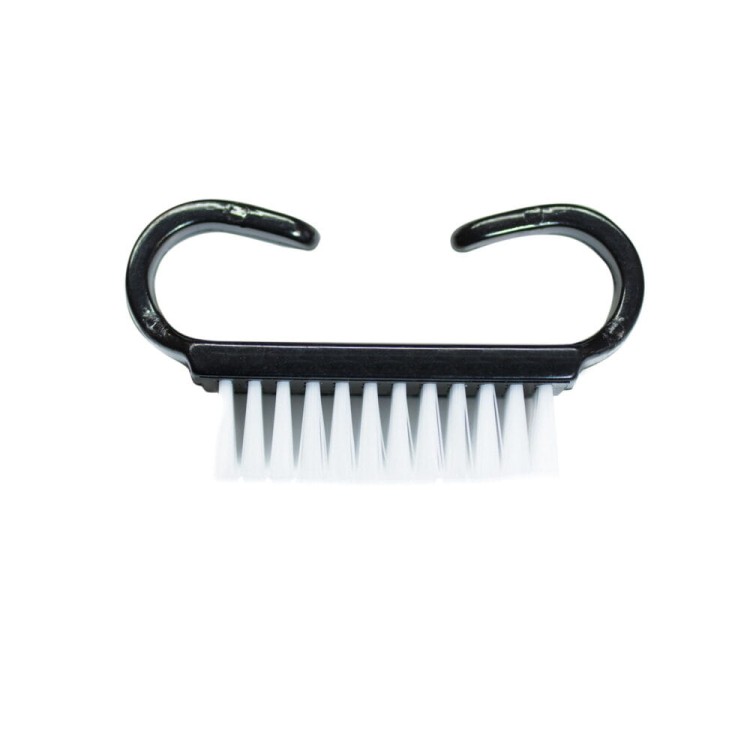 DIVNA Szczoteczka do Manicure mini (czarna)