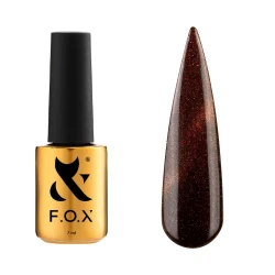 F.O.X Cat Eye Galaxy 002 lakier hybrydowy 7ml