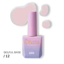 DIVNA Skilful Base 12  13 ml / Baza hybrydowa
