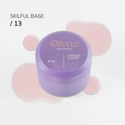 DIVNA Skilful Base 13 30 g / Baza hybrydowa
