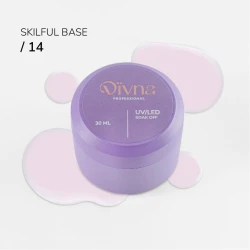 DIVNA Skilful Base 14 30 g /  Baza hybrydowa