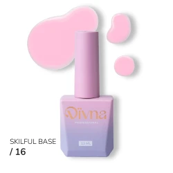 DIVNA Skilful Base 16 13 ml / Baza hybrydowa