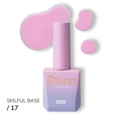 DIVNA Skilful Base 17 13 ml / Baza hybrydowa