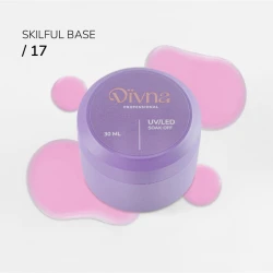DIVNA Skilful Base 17 30 g / Baza hybrydowa