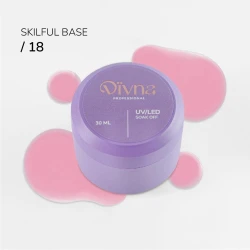 DIVNA Skilful Base 18  30 g / Baza hybrydowa
