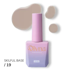 DIVNA Skilful Base 19 13 ml / Baza hybrydowa
