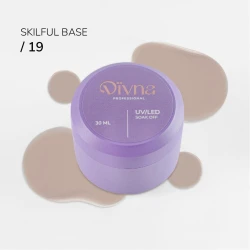 DIVNA Skilful Base 19  30 g / Baza hybrydowa