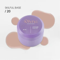 DIVNA Skilful Base 20  30 g / Baza hybrydowa
