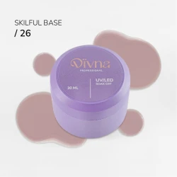 DIVNA Skilful Base 26 30 g /  Baza hybrydowa