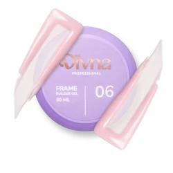DIVNA Frame Builder Gel 06 30 g / Żel Budujący