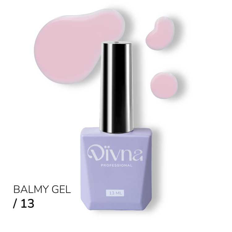 DIVNA Balmy Gel 13 o konsystencji bazy 13 ml