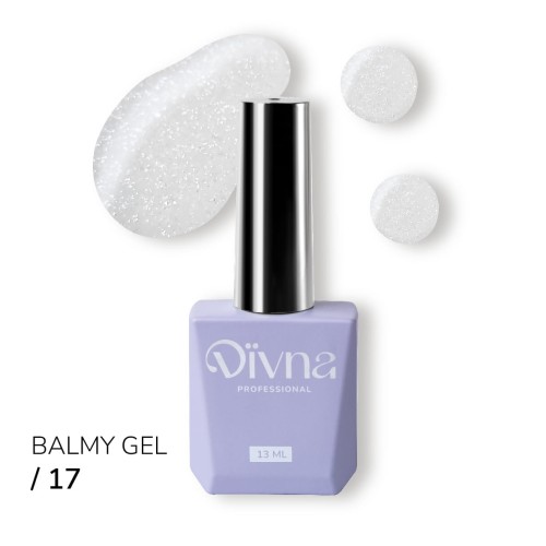 DIVNA Balmy Gel 17 o konsystencji bazy 13 ml