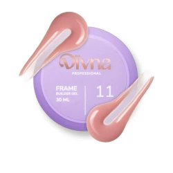DIVNA Frame Builder Gel 11 30 g / Żel Budujący