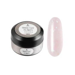 F.O.X Shine Gel Flakes 003 15 ml