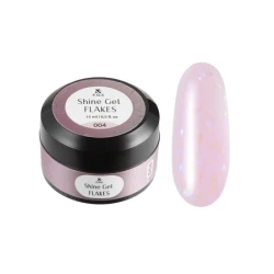 F.O.X Shine Gel Flakes 004 15 ml
