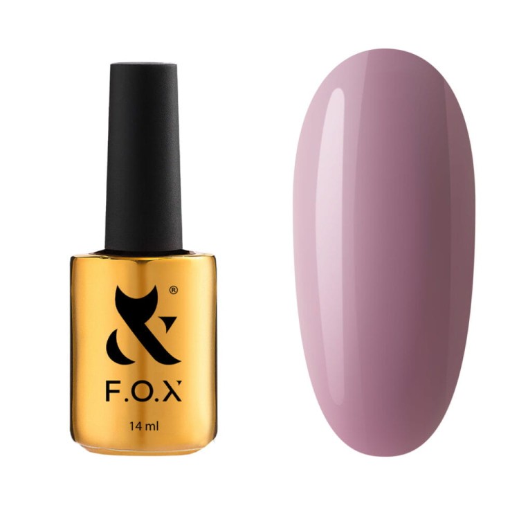 F.O.X Autumn Gel Bottle 004, 14 ml