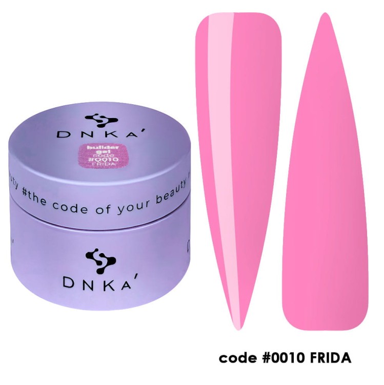 DNKa' Builder Gel 0010 Frida, 30 ml