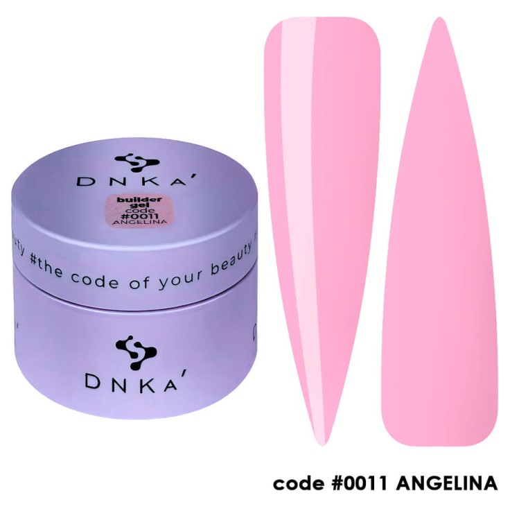 DNKa' Builder Gel 0011 Angelina, 30 ml