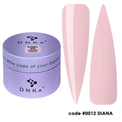 DNKa' Builder Gel 0012 Diana 30 ml