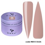 DNKa' Builder Gel 0015 Olga 30 ml