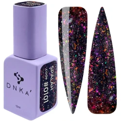 DNKa Lakier Hybrydowy Spalah 0101 12 ml
