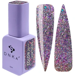 DNKa Lakier Hybrydowy Spalah 0102 12 ml