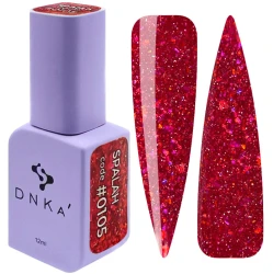 DNKa Lakier Hybrydowy Spalah 0105 12 ml