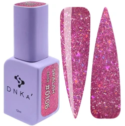 DNKa Lakier Hybrydowy Spalah 0106 12 ml