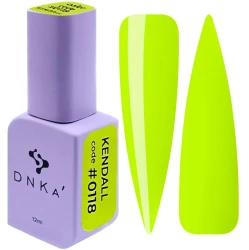 DNKa Lakier Hybrydowy 0118 12 ml