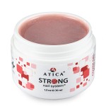 ATICA Żel budujący Strong Pink Tint 30 ml