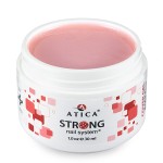 ATICA Żel budujący Strong Bridal Rose 30 ml