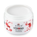 ATICA Żel budujący Strong Extra White 30 ml