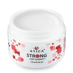 ATICA Żel budujący Strong Extra White 30 ml