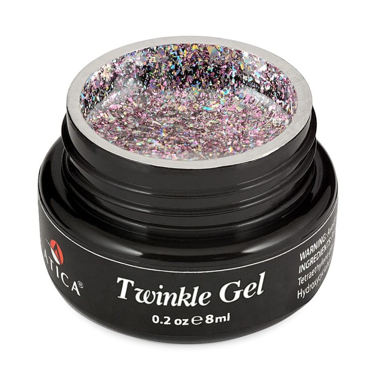 ATICA Twinkle Gel Electra 8 ml żel do zdobienia