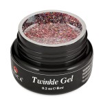 ATICA Twinkle Gel Champagne 8 ml żel do zdobienia