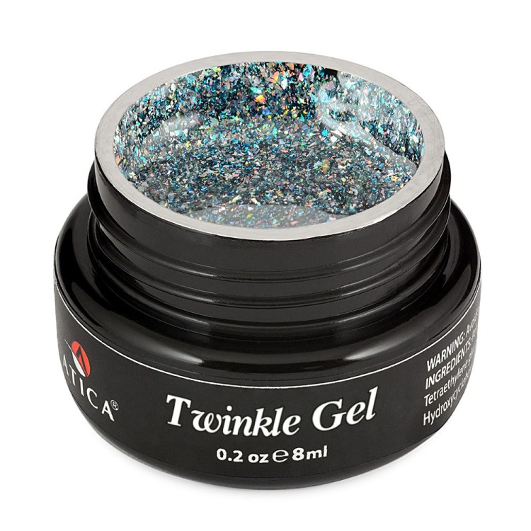 ATICA Twinkle Gel Moon 8 ml żel do zdobienia