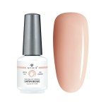 ATICA Lakier hybrydowy 012 Satin Beige 7,5 ml
