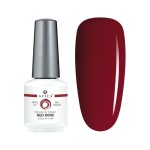 ATICA Lakier hybrydowy 017 Red Wine 7,5 ml