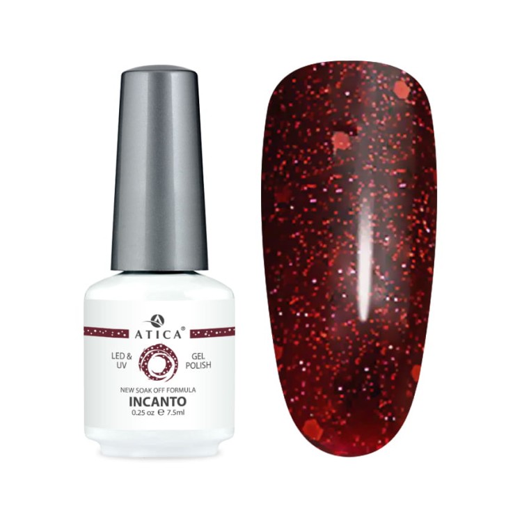 ATICA Lakier hybrydowy 137 Incanto 7,5 ml