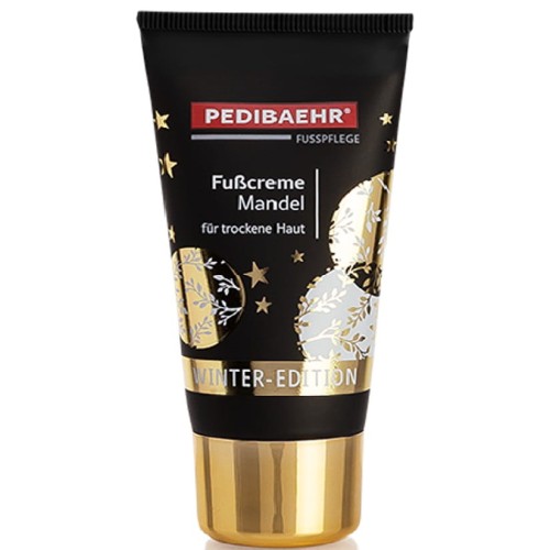 Pedibaehr świąteczny krem do stóp wanilia i migdał 30 ml