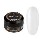 F.O.X Hard gel Glitz Milk, 15 ml żel z dużym brokatem