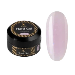 F.O.X Hard gel Glitz Lily, 15 ml żel z dużym brokatem