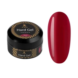 F.O.X Hard gel Red, 15 ml żel kolorowy