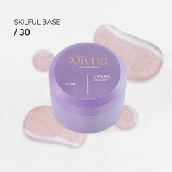 DIVNA Skilful Base 30 30 g / Baza hybrydowa