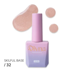 DIVNA Skilful Base 32  13 ml / Baza hybrydowa